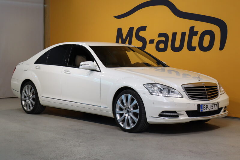 Mercedes-Benz S