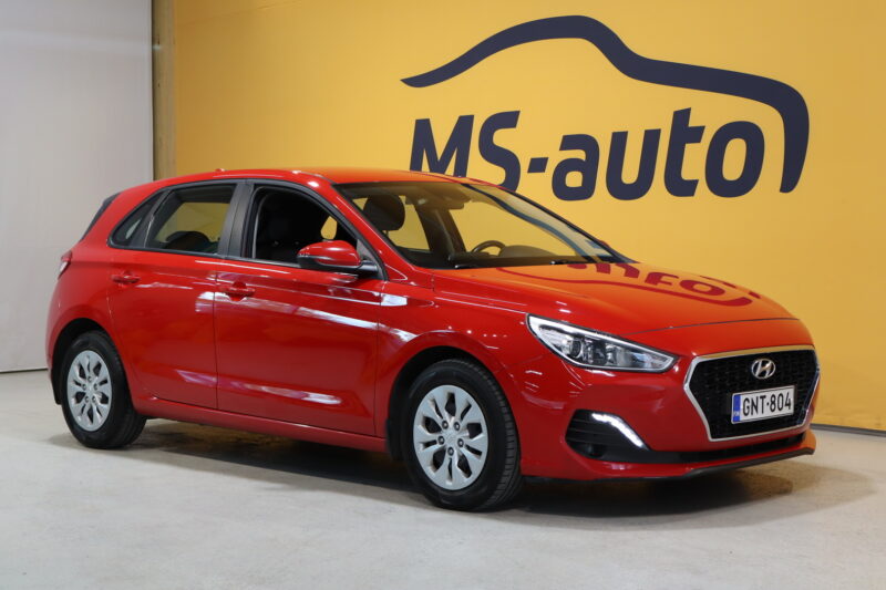 Hyundai i30 Hatchback