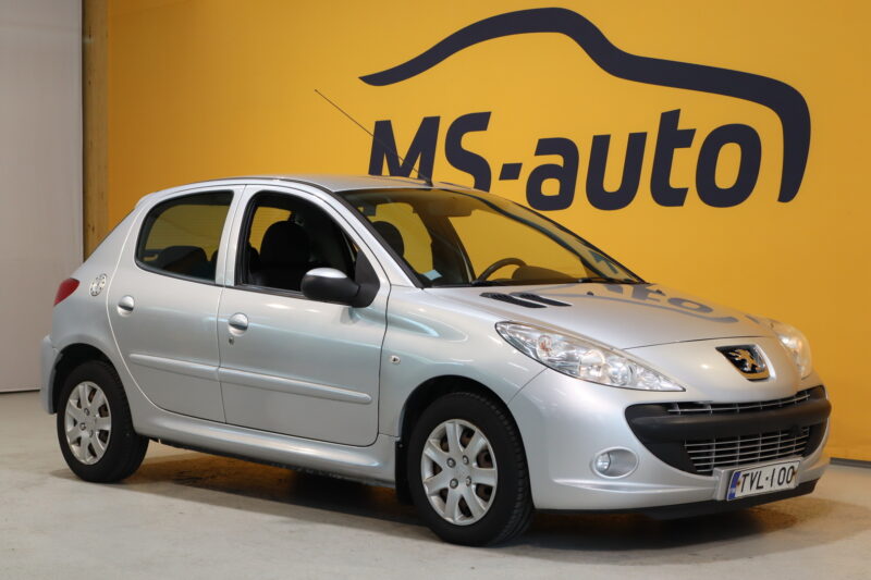 Peugeot 206+