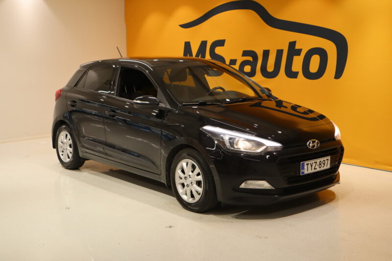 Hyundai i20 5d